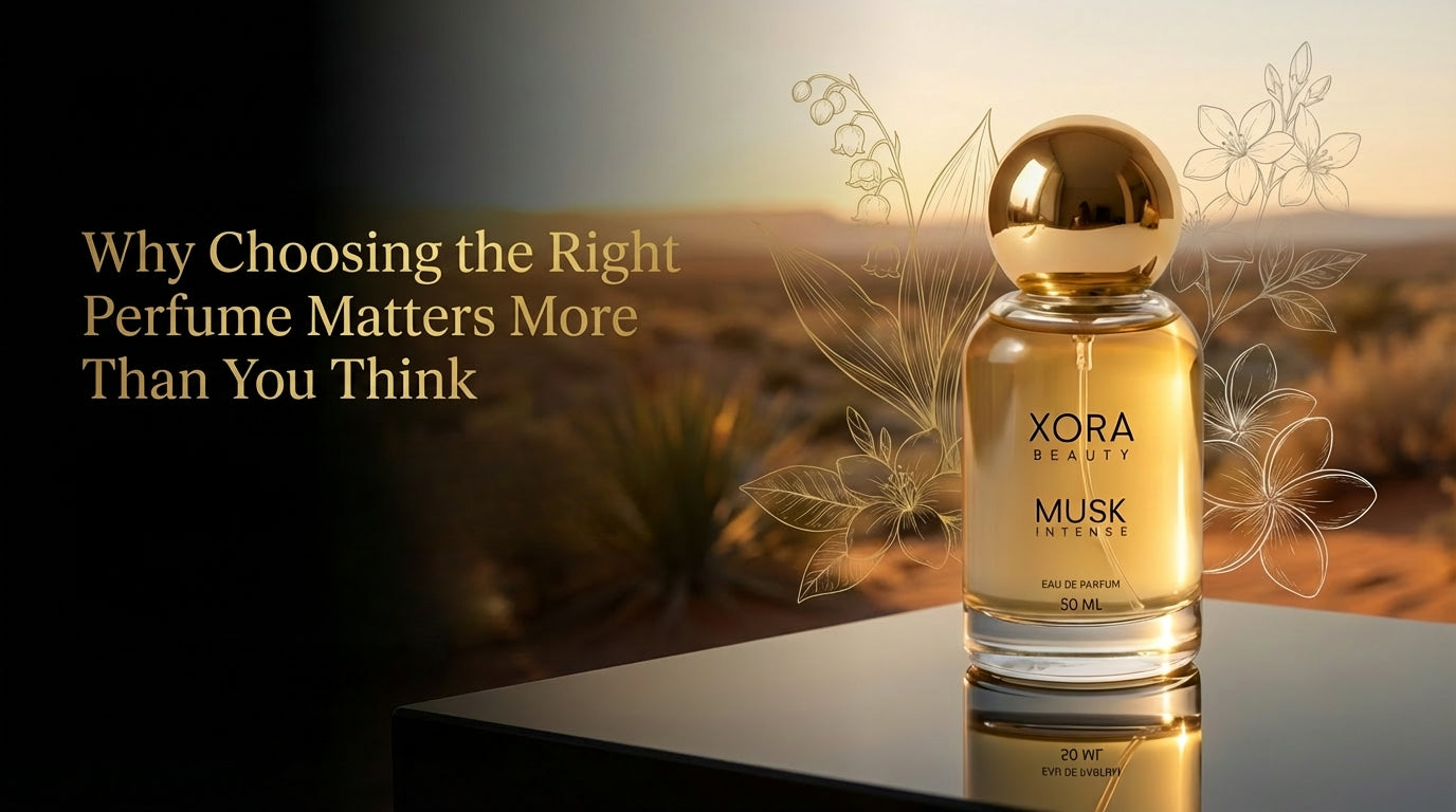 Why Choosing the Right Perfume Matters More Than You Think